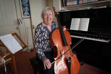 Averil Mansfield CBE - Lifetime Achievement Award